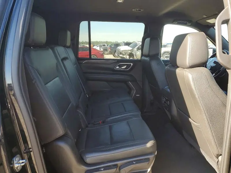 2021 CHEVROLET SUBURBAN C1500 LT  
