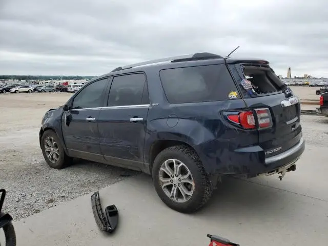 2015 GMC ACADIA SLT-1  