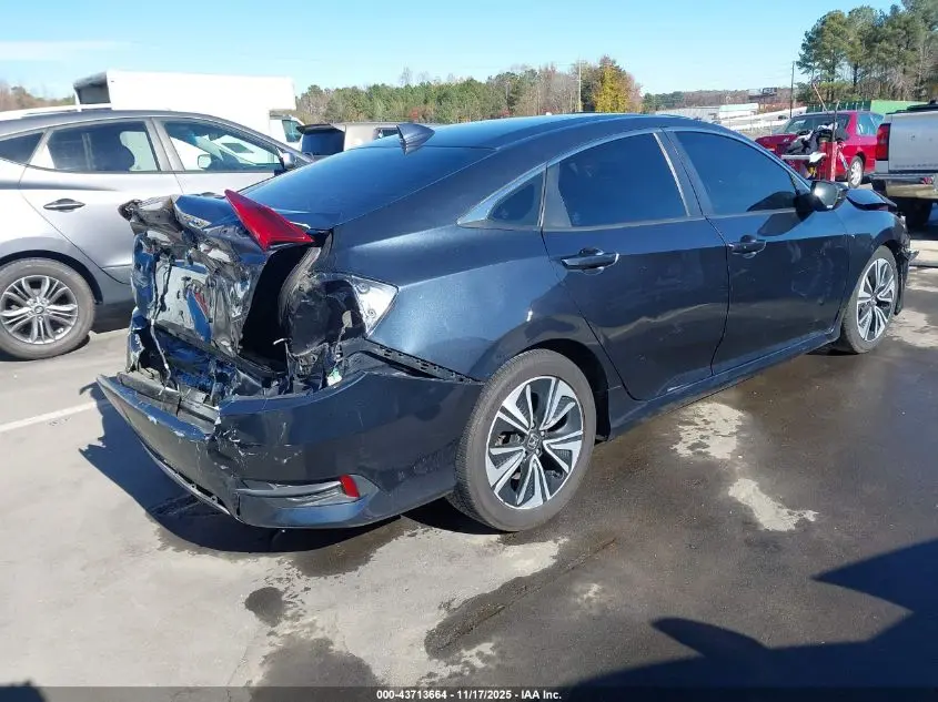 2016 HONDA CIVIC EX-T