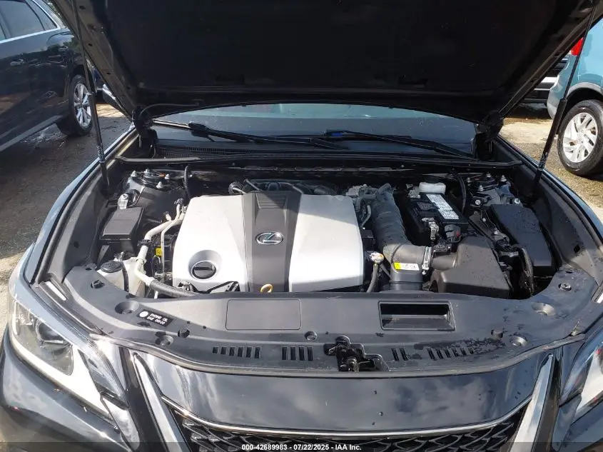 2022 LEXUS ES 350 F SPORT