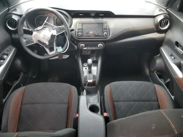 2019 NISSAN KICKS S  