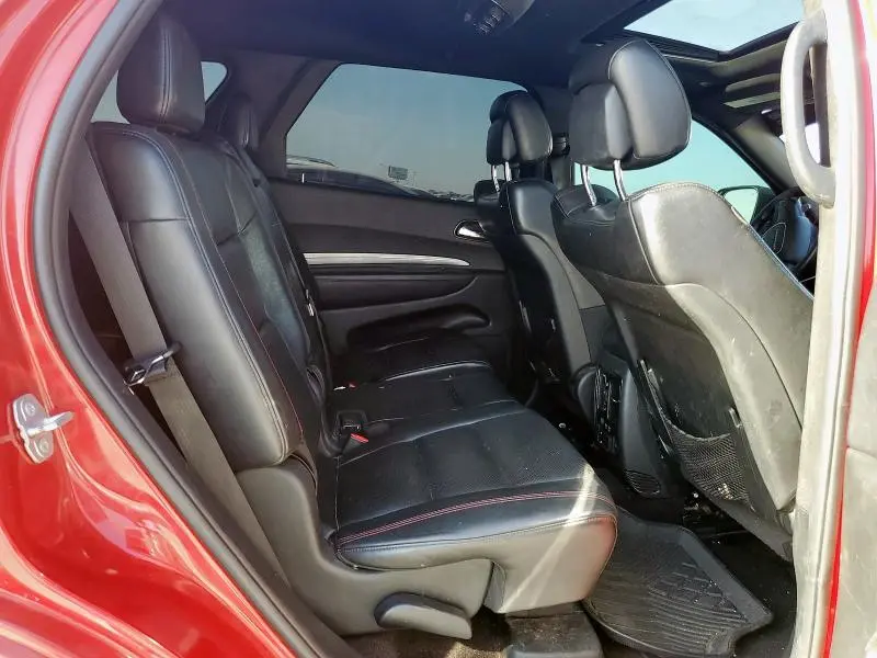 2018 DODGE DURANGO R/T  