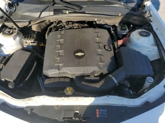 2013 CHEVROLET CAMARO LS  