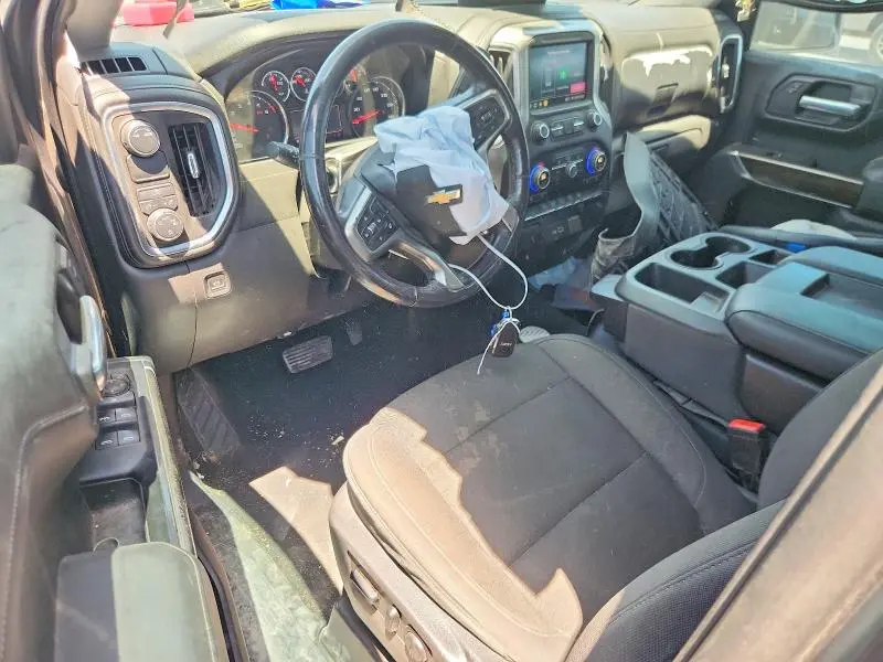2021 CHEVROLET SILVERADO C1500 LT  
