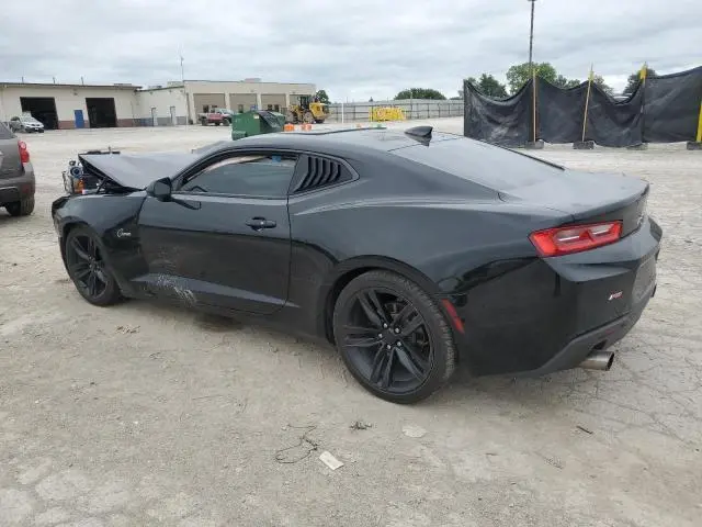 2017 CHEVROLET CAMARO LT  