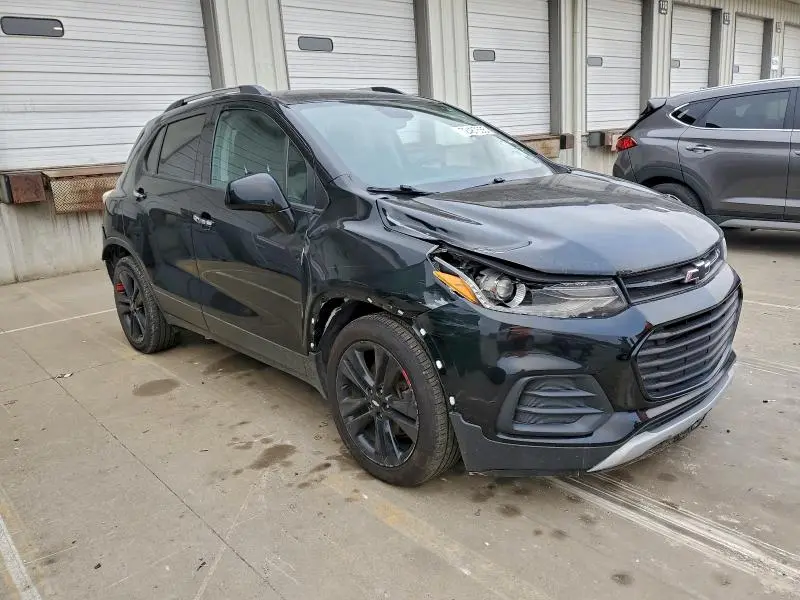 2019 CHEVROLET TRAX 1LT  