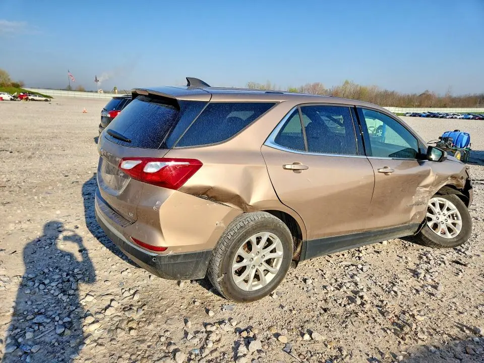 2019 CHEVROLET EQUINOX LT  