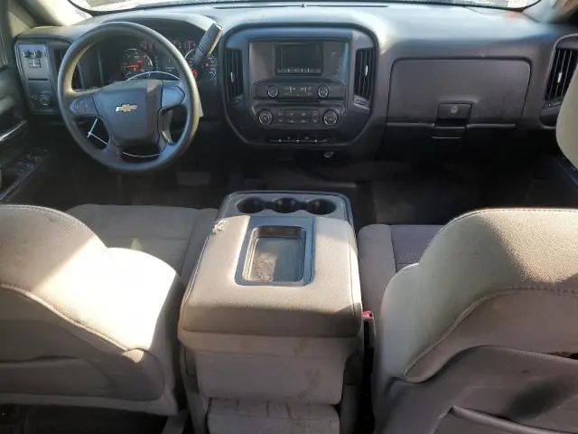 2014 CHEVROLET SILVERADO K1500  