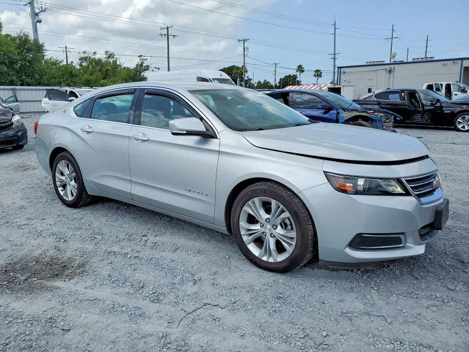 2015 CHEVROLET IMPALA LT  