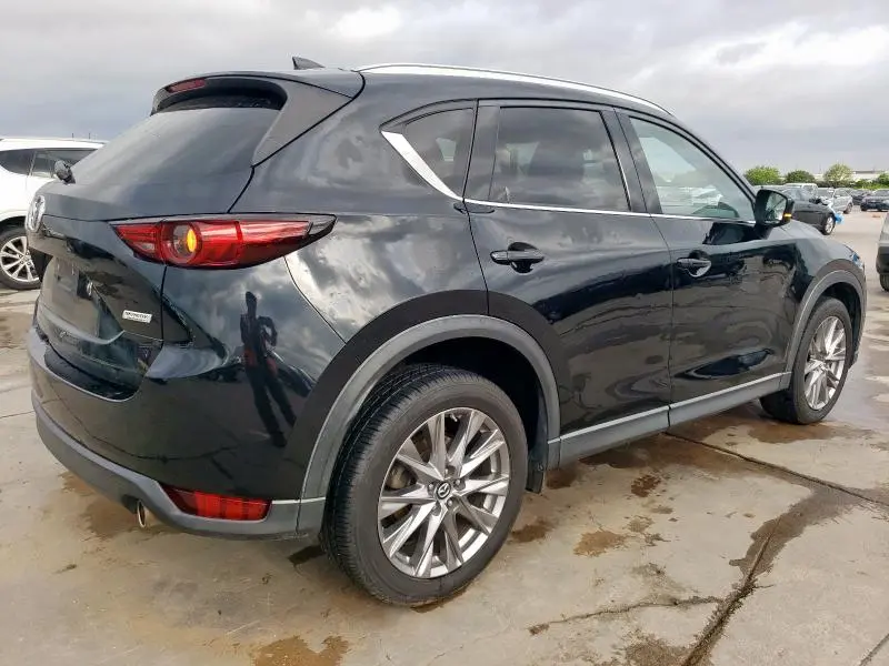 2019 MAZDA CX-5 GRAND TOURING