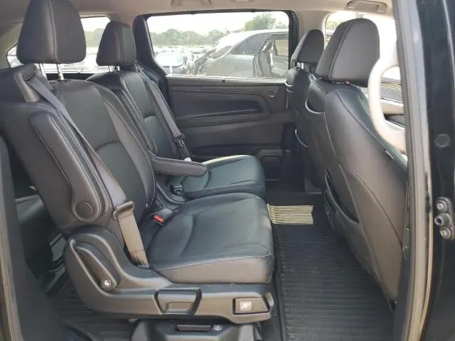 2022 HONDA ODYSSEY TOURING  