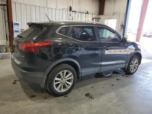 2017 NISSAN ROGUE SPORT S  