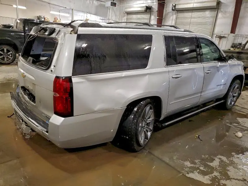2018 CHEVROLET SUBURBAN K1500 PREMIER  