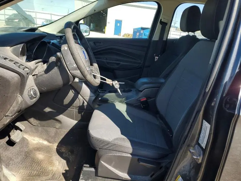 2016 FORD ESCAPE S  