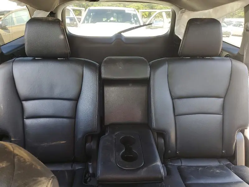 2018 HONDA PILOT TOURING  