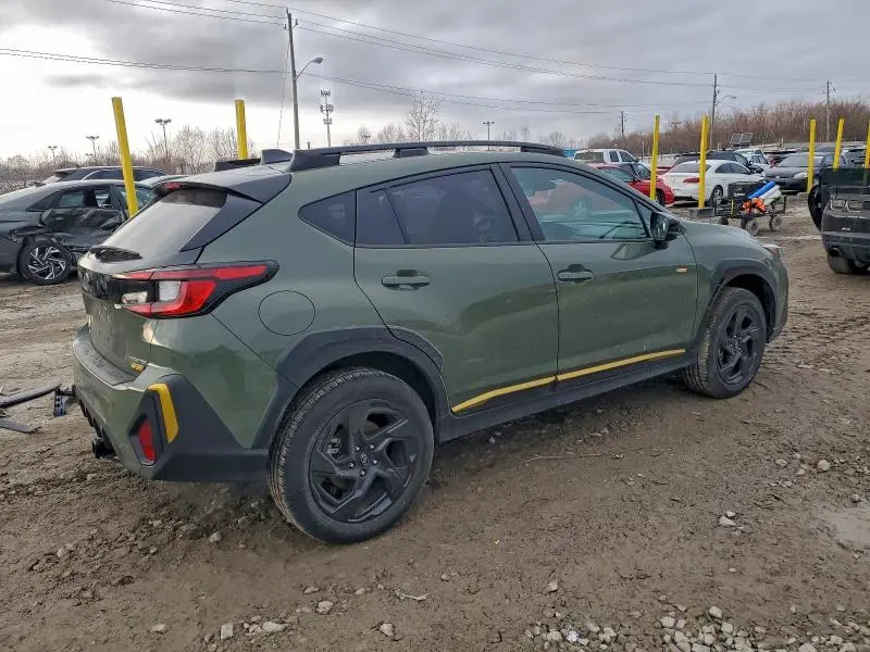 2024 SUBARU CROSSTREK SPORT  