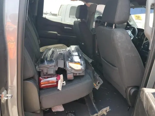 2021 CHEVROLET SILVERADO C1500 LT  