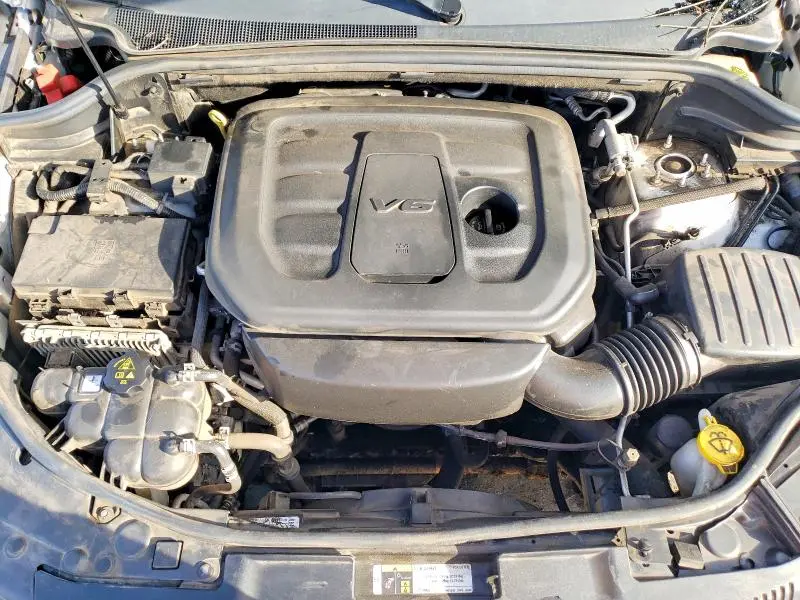 2019 DODGE DURANGO GT  