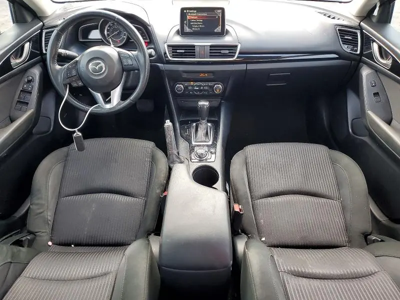 2015 MAZDA 3 TOURING  