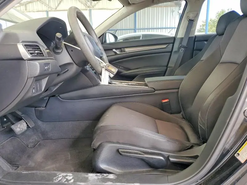 2019 HONDA ACCORD LX  