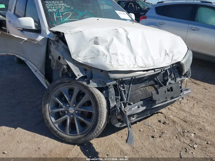 2017 DODGE DURANGO GT RWD