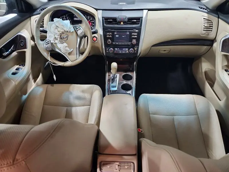 2015 NISSAN ALTIMA 2.5 SL  
