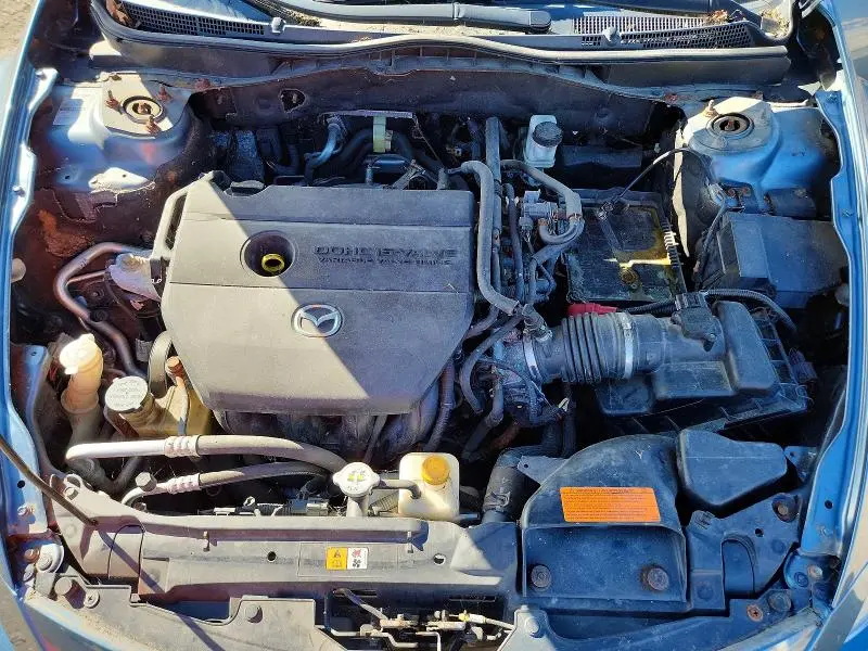 2012 MAZDA 6 I  