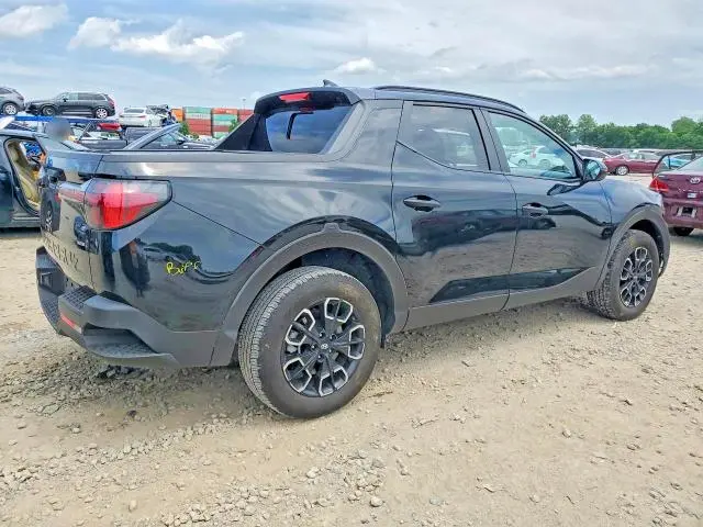 2023 HYUNDAI SANTA CRUZ SEL  