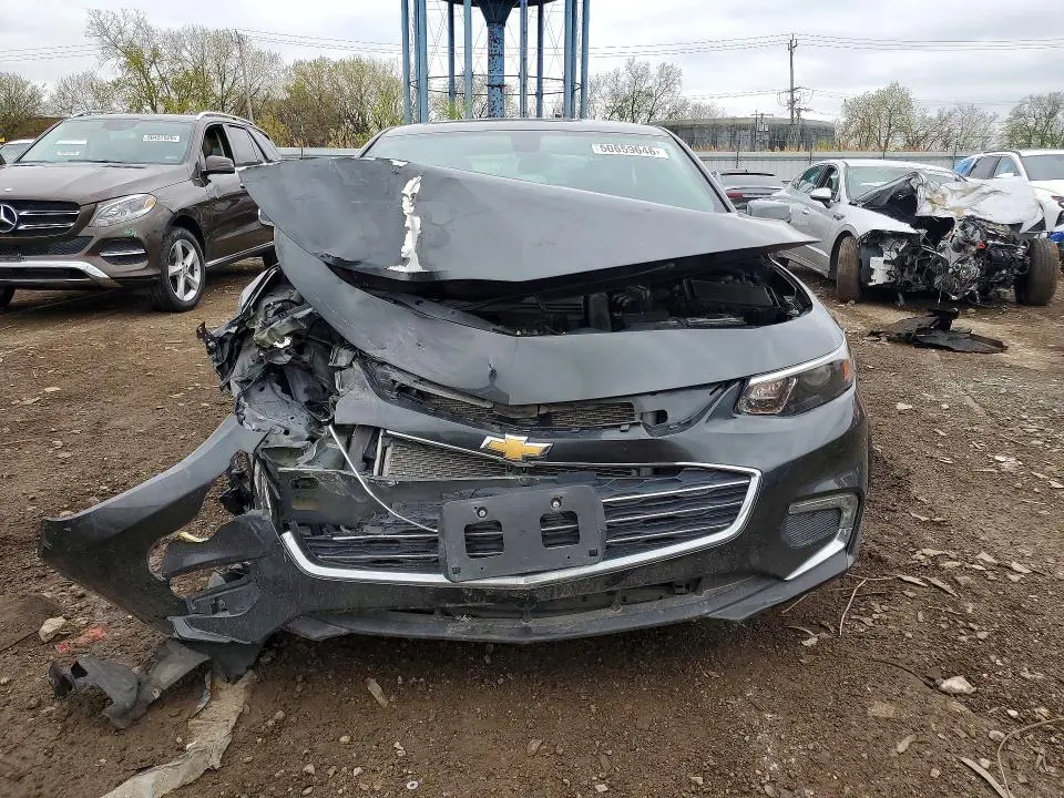 2016 CHEVROLET MALIBU LT  