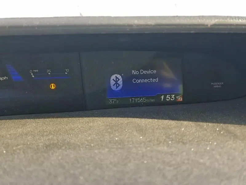 2014 HONDA CIVIC EXL  