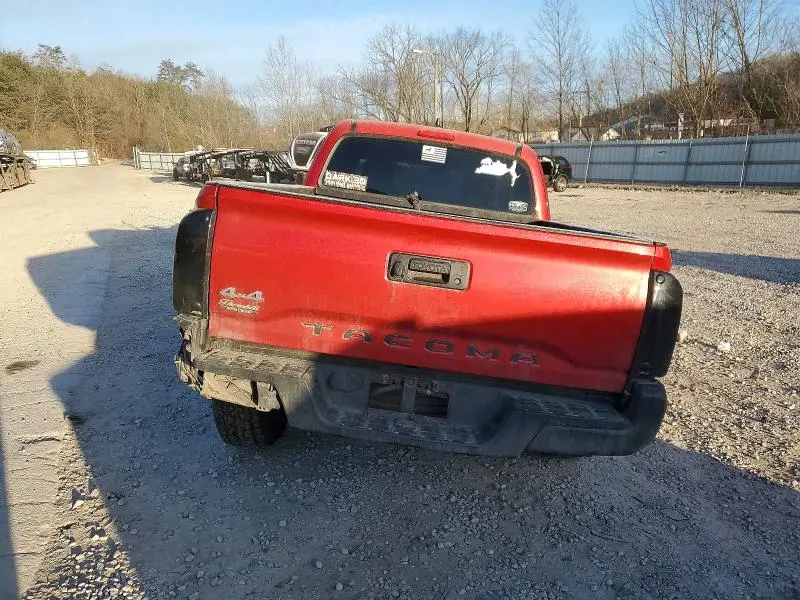 2022 TOYOTA TACOMA ACCESS CAB  