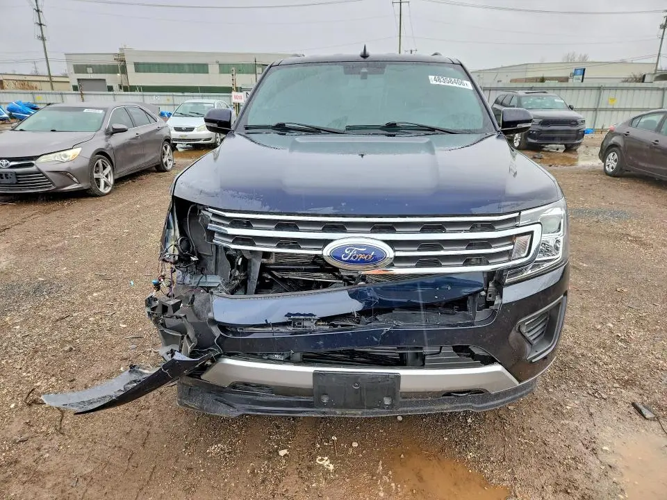 2021 FORD EXPEDITION XLT  