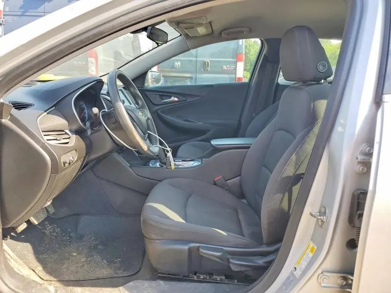 2017 CHEVROLET MALIBU LS  