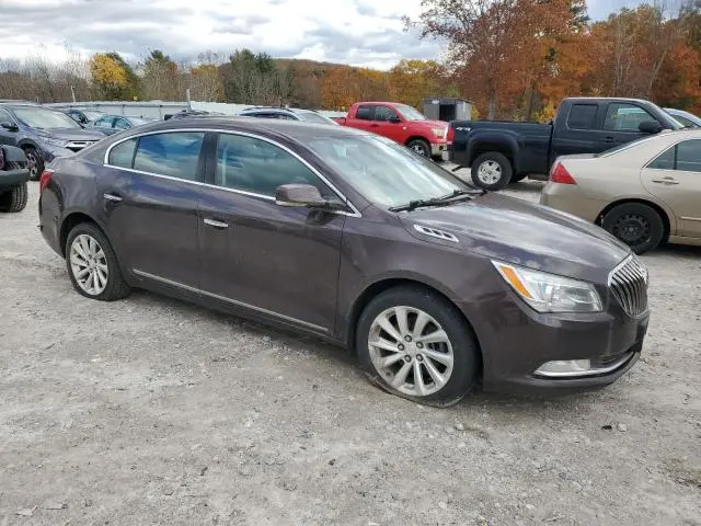 2016 BUICK LACROSSE   