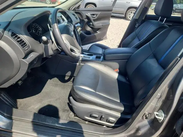 2018 NISSAN ALTIMA 2.5 SR  