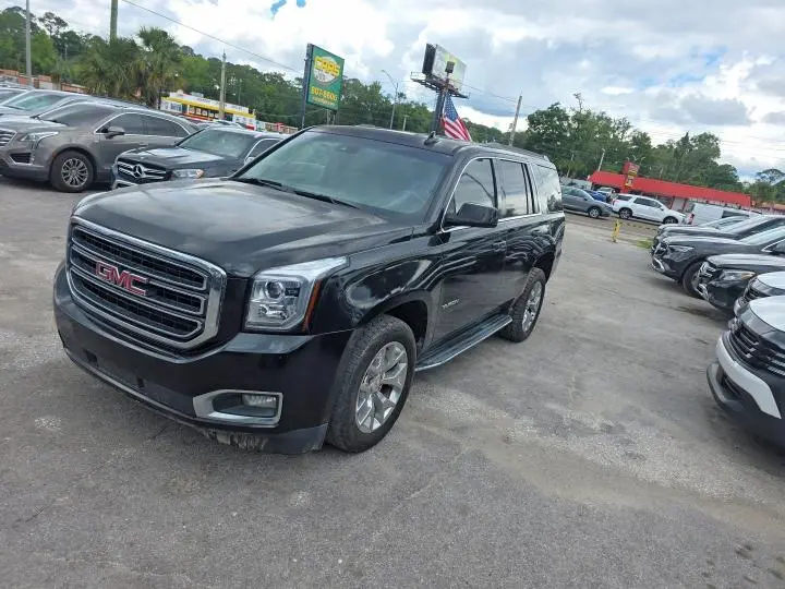 2016 GMC YUKON SLT  