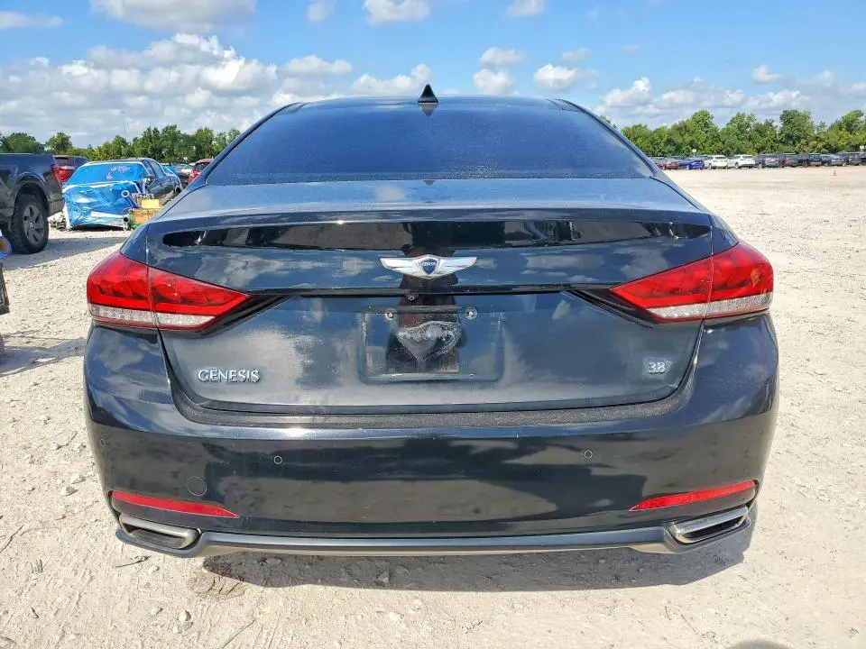 2015 HYUNDAI GENESIS 3.8L  