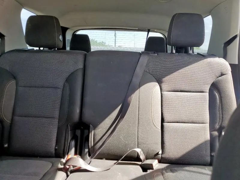 2018 CHEVROLET TRAVERSE LS  