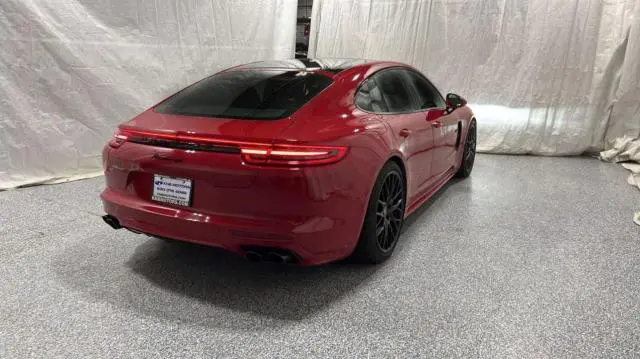 2018 PORSCHE PANAMERA 4 E-HYBRID  