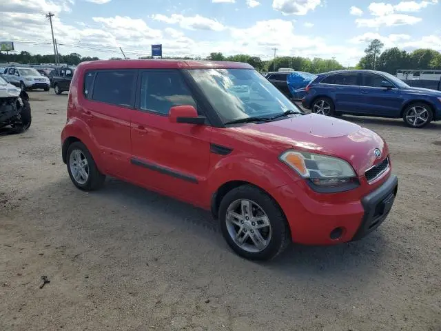 2011 KIA SOUL +  