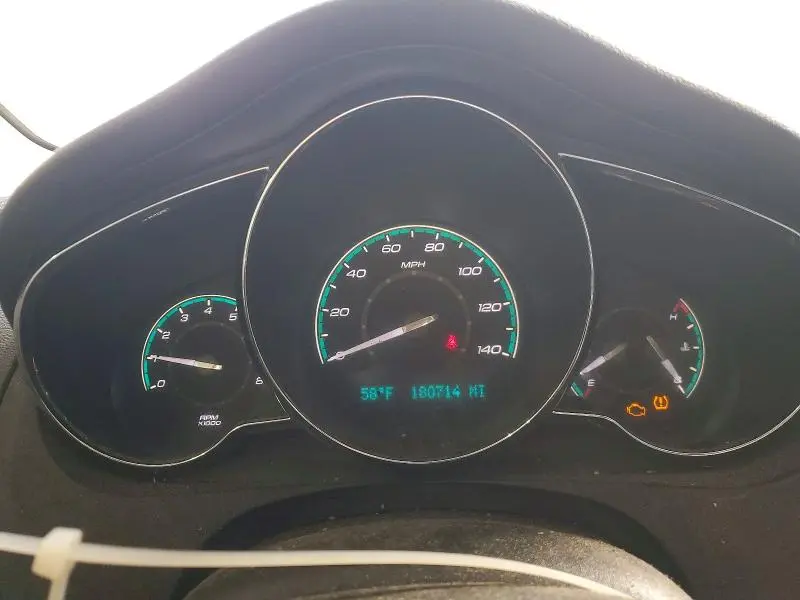 2011 CHEVROLET MALIBU LTZ  