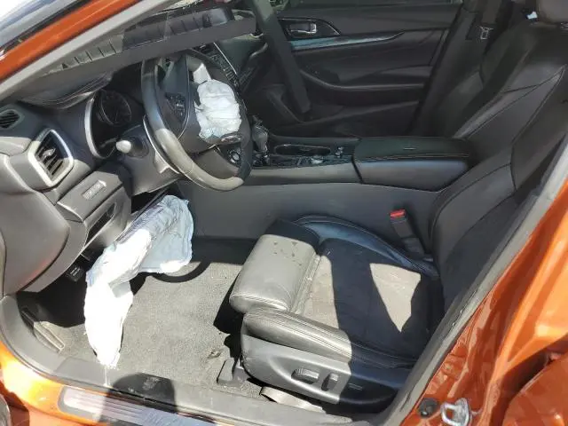 2020 NISSAN MAXIMA SR  