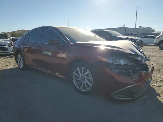 2021 TOYOTA CAMRY LE  