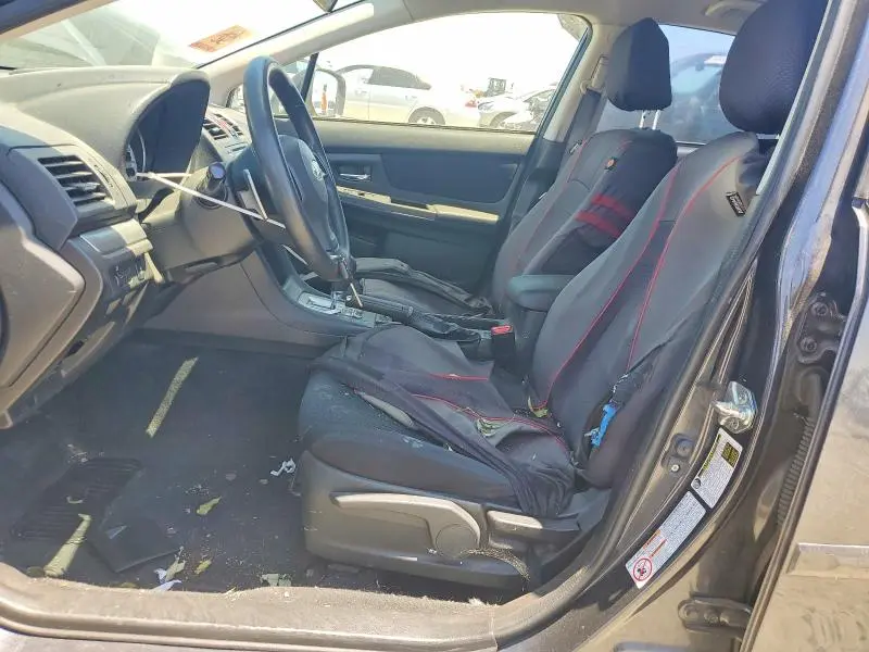 2012 SUBARU IMPREZA PREMIUM  