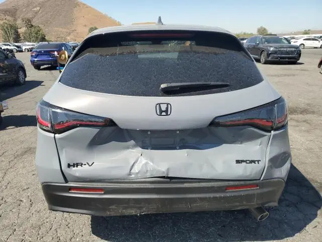 2025 HONDA HR-V SPORT  