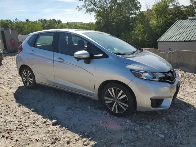 2016 HONDA FIT EX  
