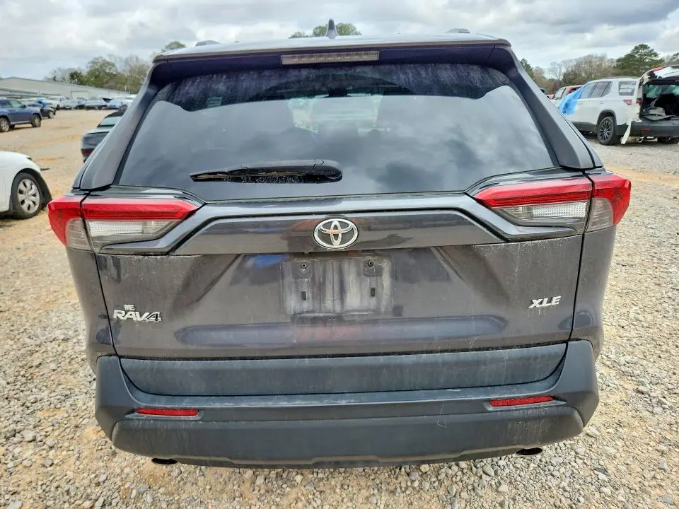 2019 TOYOTA RAV4   