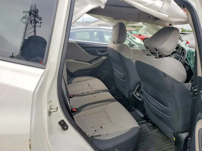 2019 SUBARU FORESTER PREMIUM  