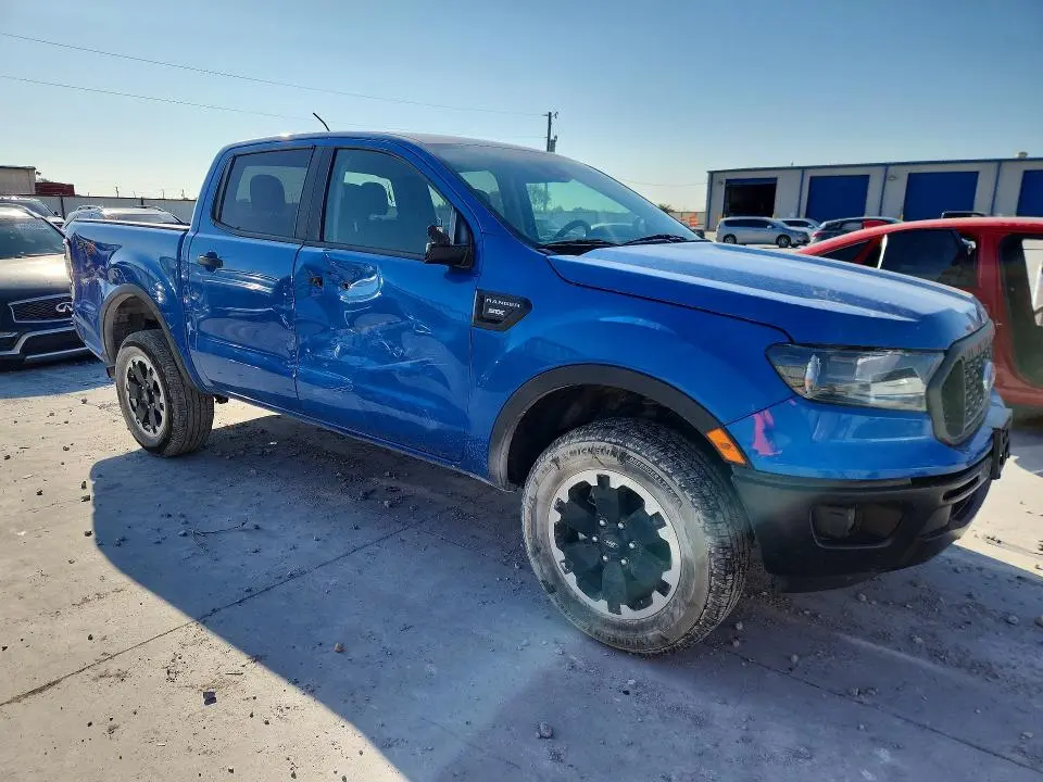 2021 FORD RANGER XL  