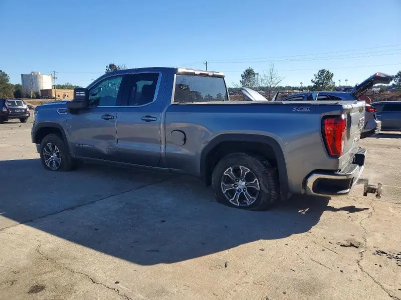 2021 GMC SIERRA K1500 SLE  